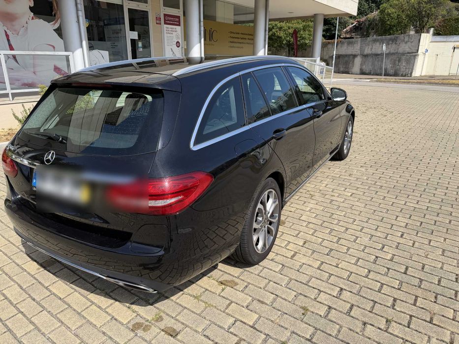 Mercedes-Benz C 350 — fotografia 7