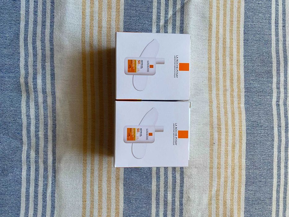 La Roche-Posay UVMune 400 SPF50+ 15 Amostras 3ml