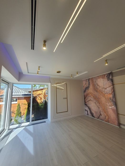 Штукатурка стін,Декоративна штукатурка,Шпаклівка Ремонт квартир Черкас