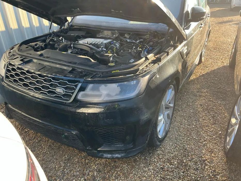 RANGE ROVER SPORT L494 LHD MOTOR 3.0 peças usadas