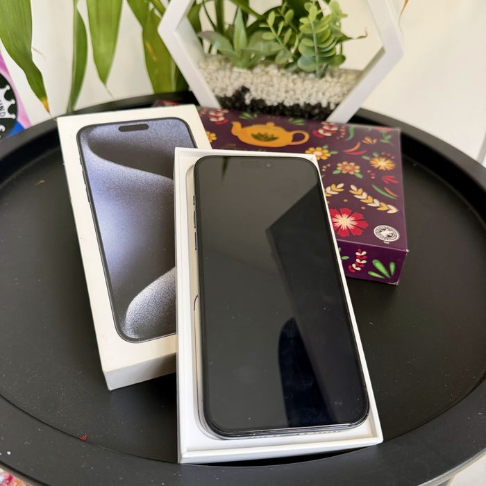 Iphone 15 Pro Max 256