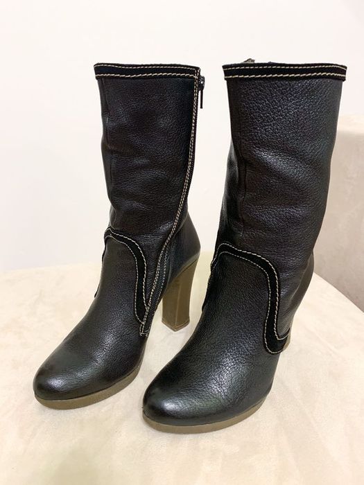 Kozaki FLY London - rozmiar 39