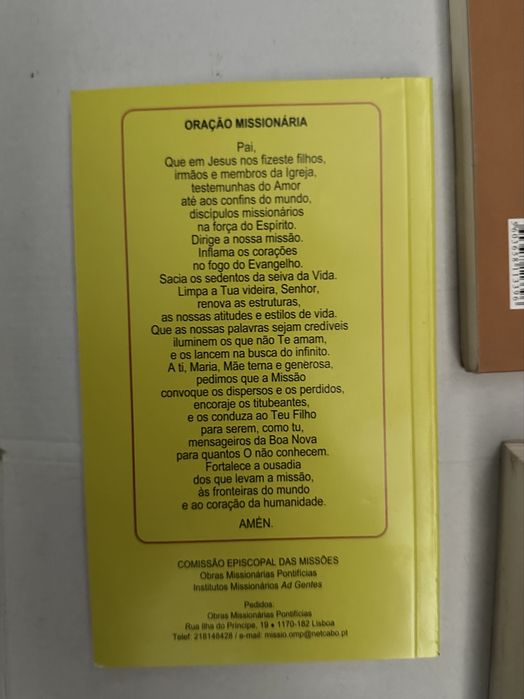Livros espirutuais