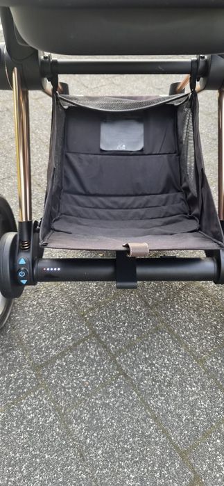 Cybex z-rs ePriam 4.0-RoseGold