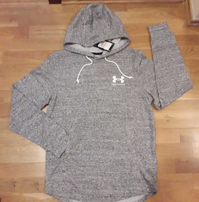 bluza damska Under Armur, roz.S szary melanż