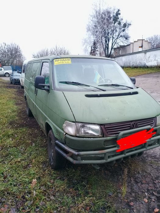 Продам Volkswagen t 4