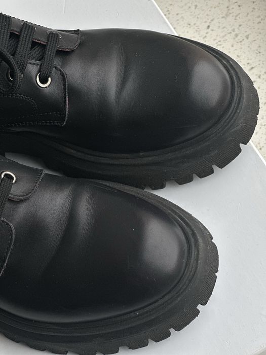 Напівчоботи DIRKBIKKEMBERGS . Стильні на зиму/осінь/весну