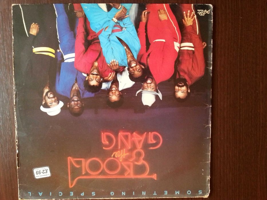 Kool & The Gang – Something Special