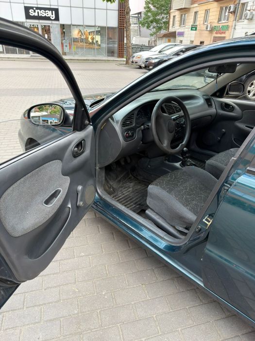 Daewoo Sens 1.3.