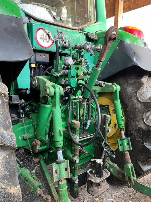 Sprzedam Jonh Deere 6920
