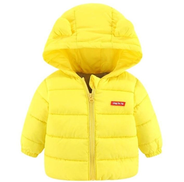 Демісезонна куртка