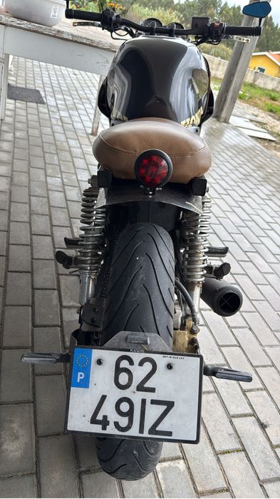 Honda CB500 Cafe Racer