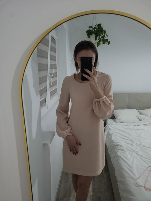 Elegancka sukienka ołówkowa  r XS