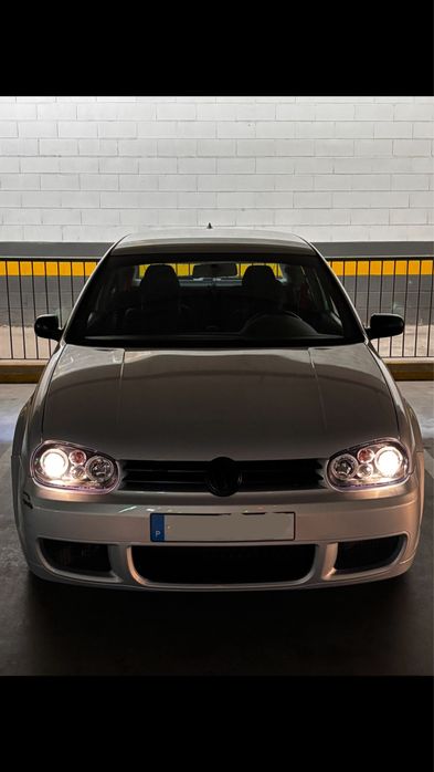 Farois Frontais “Angel Eyes” Golf Mk4 NOVOS!