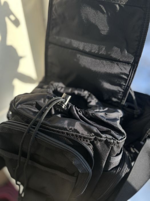 M-Tac Сумка EveryDay Carry Bag черная