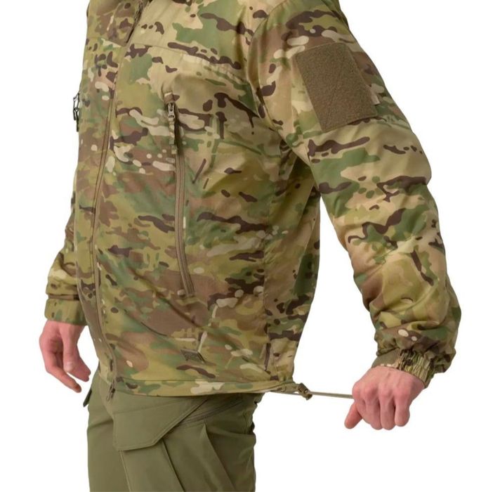 Куртка зимова Helikon Level 7 Climashield Apex, Multicam