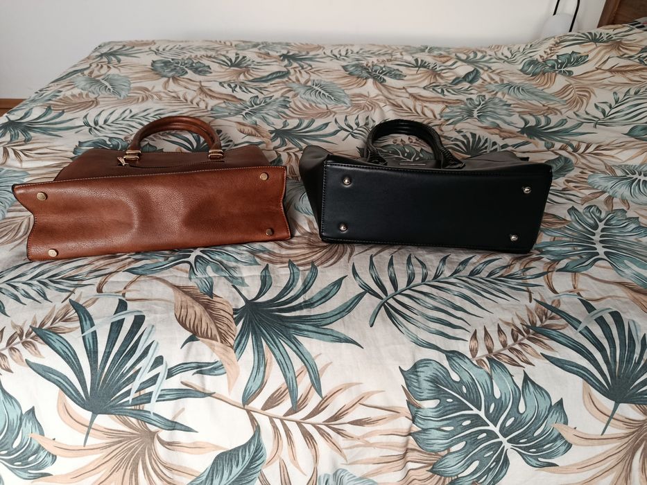 Torebki damskie 2 w cenie 1