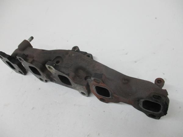 Coletor de escape OPEL Corsa C