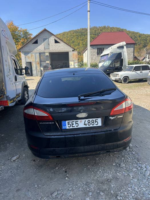 FORD MONDEO 2011 рік