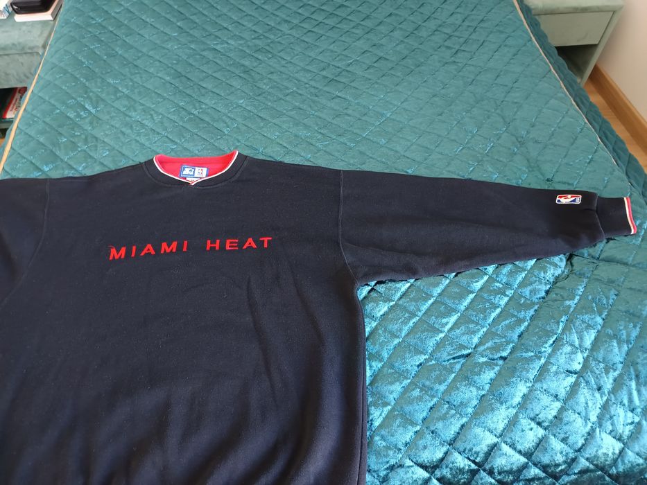 Bluza NBA Miami Heat, rozm. XXL