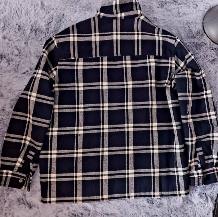 Kurtko koszula ciepła H&M - "M"