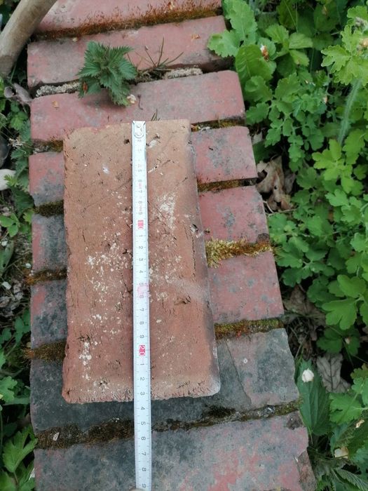 Cegla klinkierowa pełna