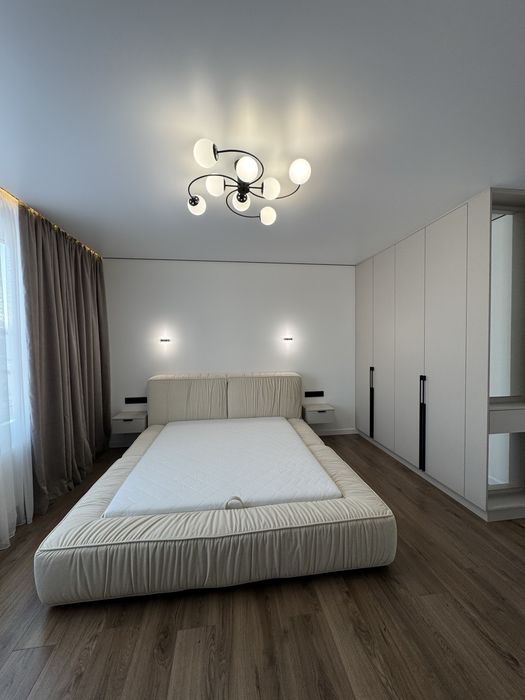 Дуплекс з меблями та технікою , 2.6 сотки землі