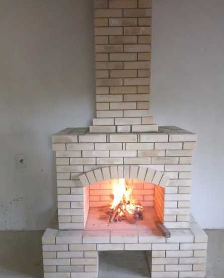 Печи. Камины. Барбекю Груба (комплекс)