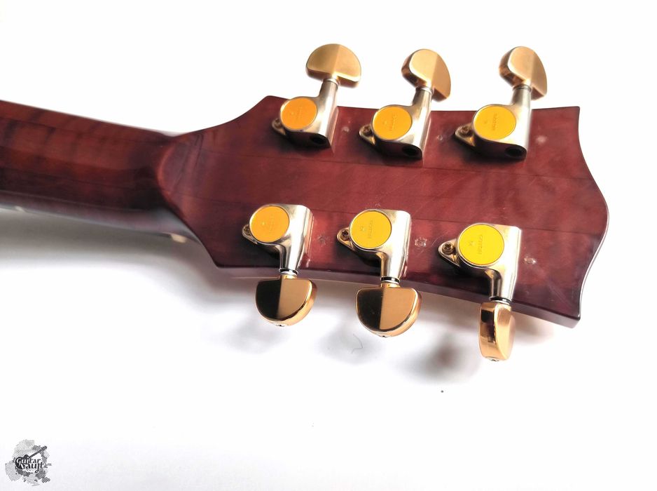 Avaks Custom Cutaway Flame Maple '2009 Natural акустична гітара 000