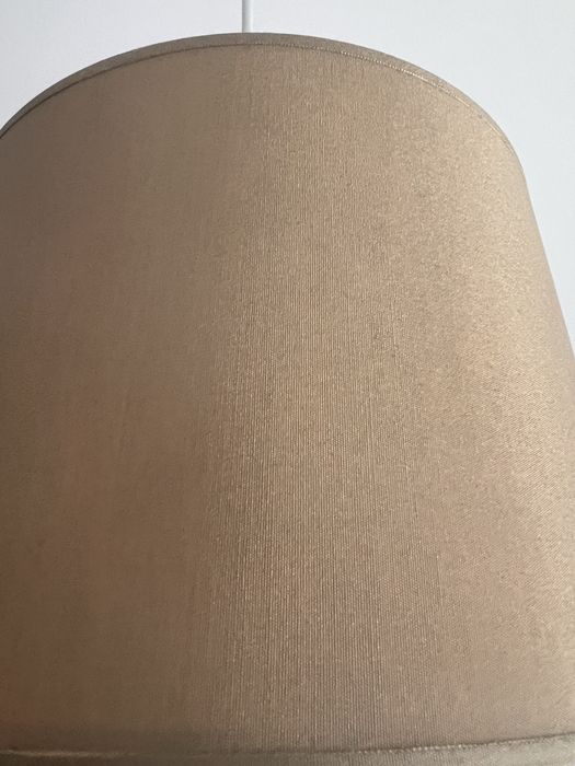 Mini candeeiro de teto