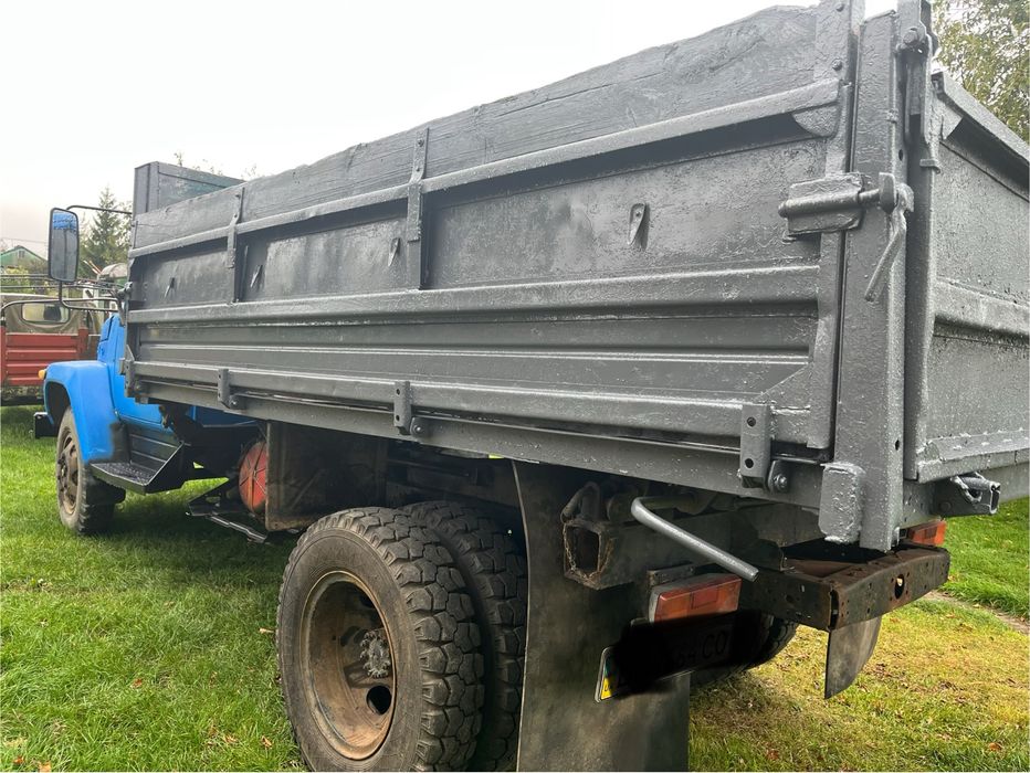 Продам ГАЗ 3309 53 дизель Д 245