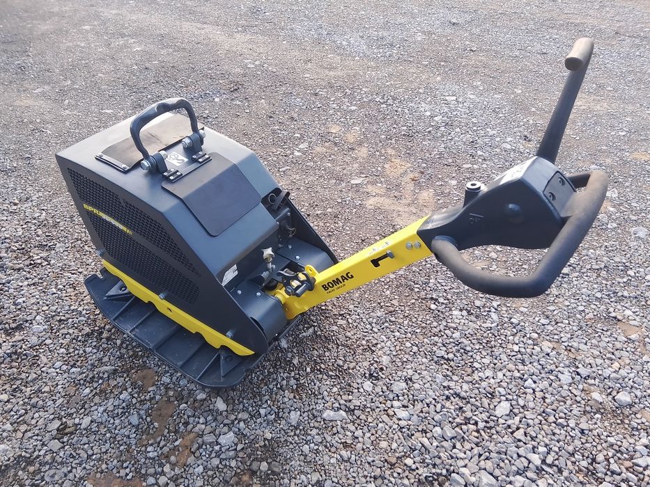 Zagęszczarka ubijarka 250kg Bomag BPR 35/60 2015r