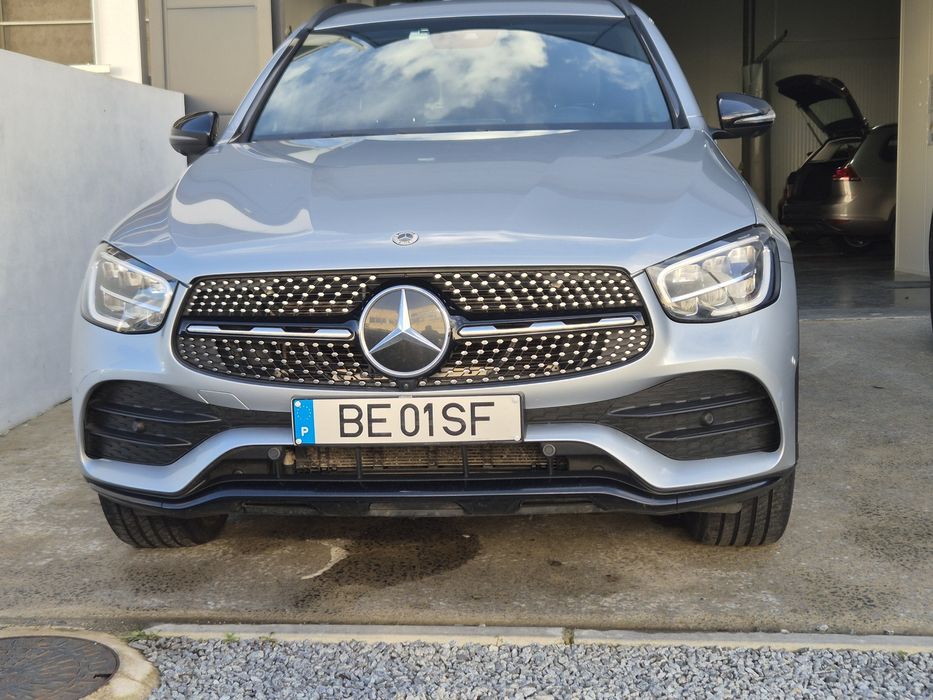 Mercedes glc 300de amg iva dedutível