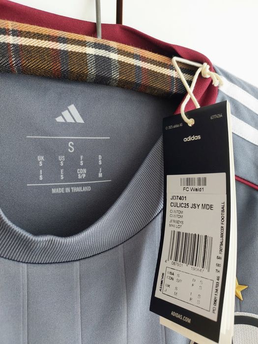 Orginalna koszulka S Legia Warszawa adidas