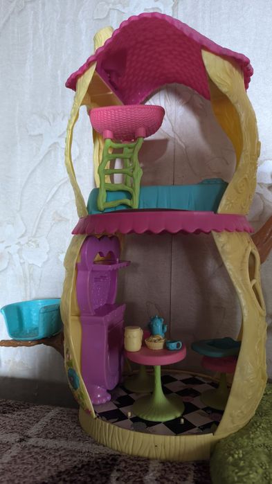 Игровой набор Лесной домик Enchantimals