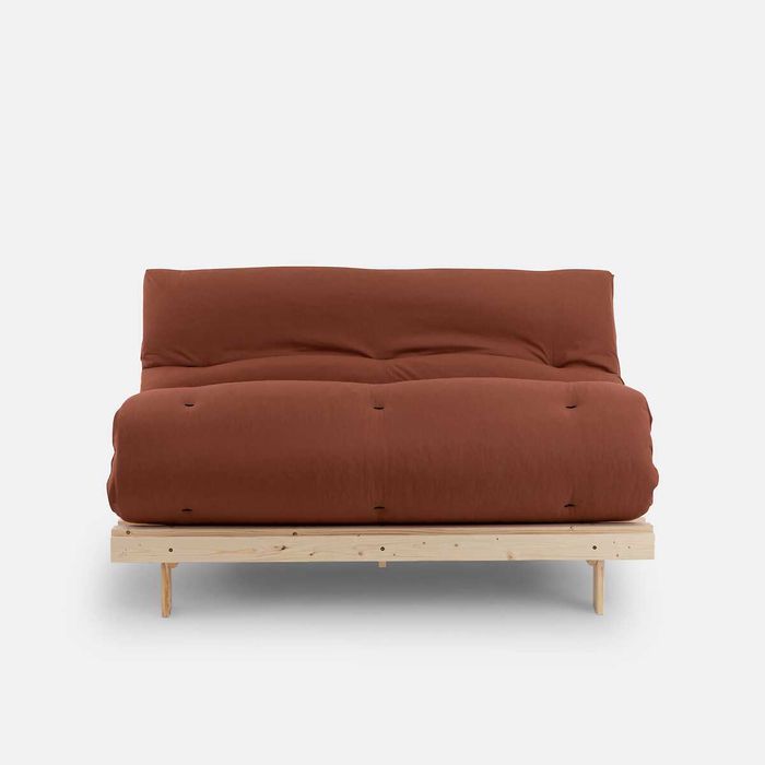 Banco especial futon, 4 posições, Thaï