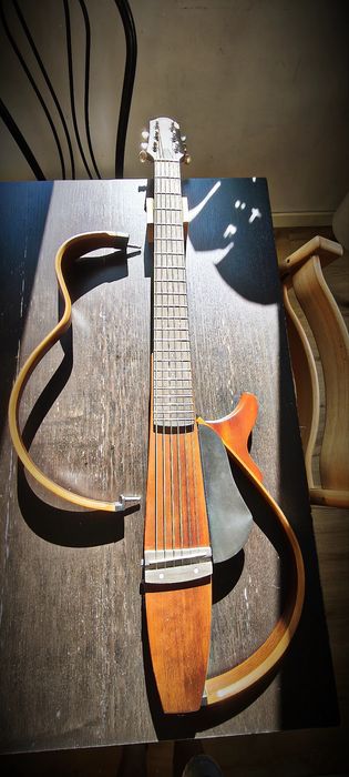 Yamaha SLG200S Silent (2025, com garantia)