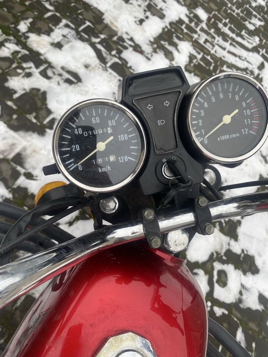 Продам мото Mустанг