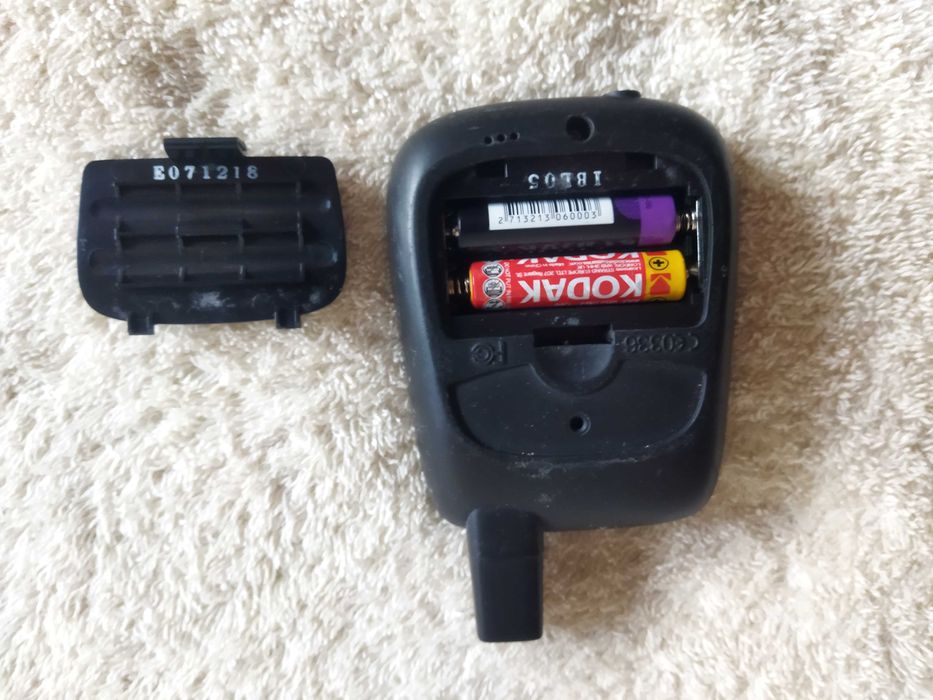 Система контроля(блок) давления в шинах TPMS Tyredog TD-1000A.