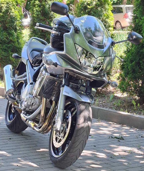 Suzuki Bandit S 1250 ABS