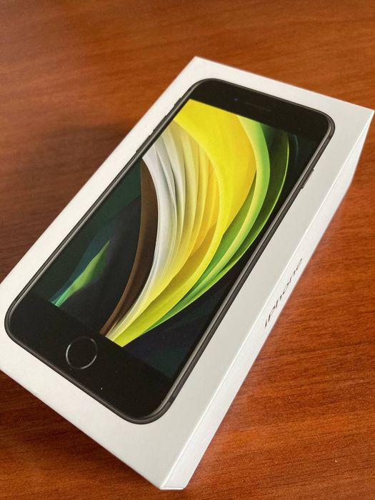 iPhone SE ( black)