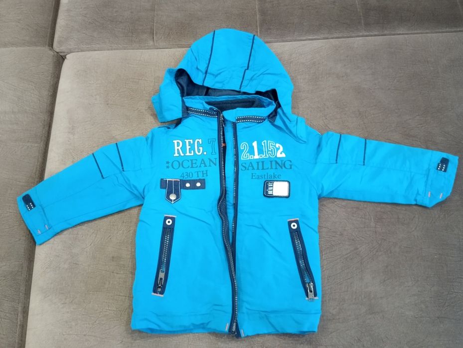 Куртка , курточка , для хлопчика , демісезон