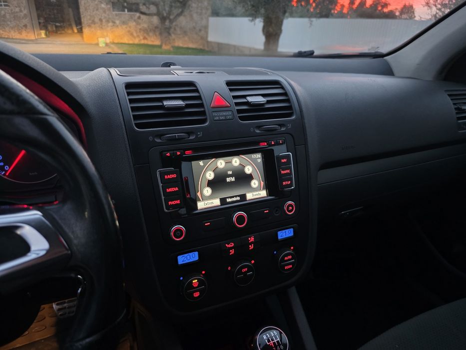 Golf v 3 portas 1.9 Tdi 105cv