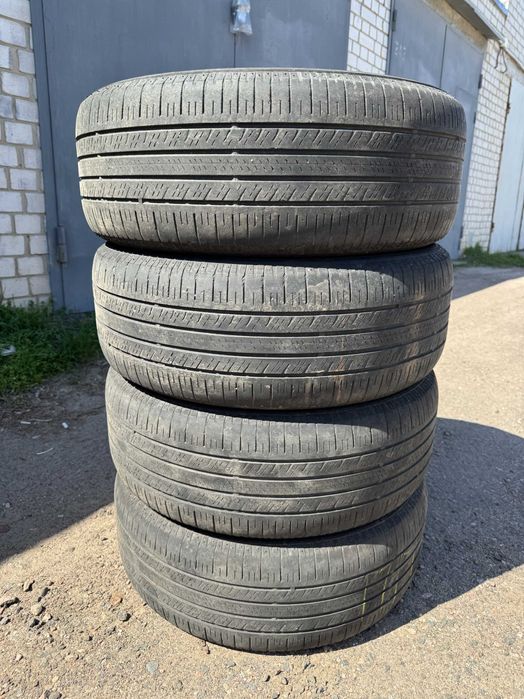 225\55 R18 GOODYEAR Літо Комплект 4шт.