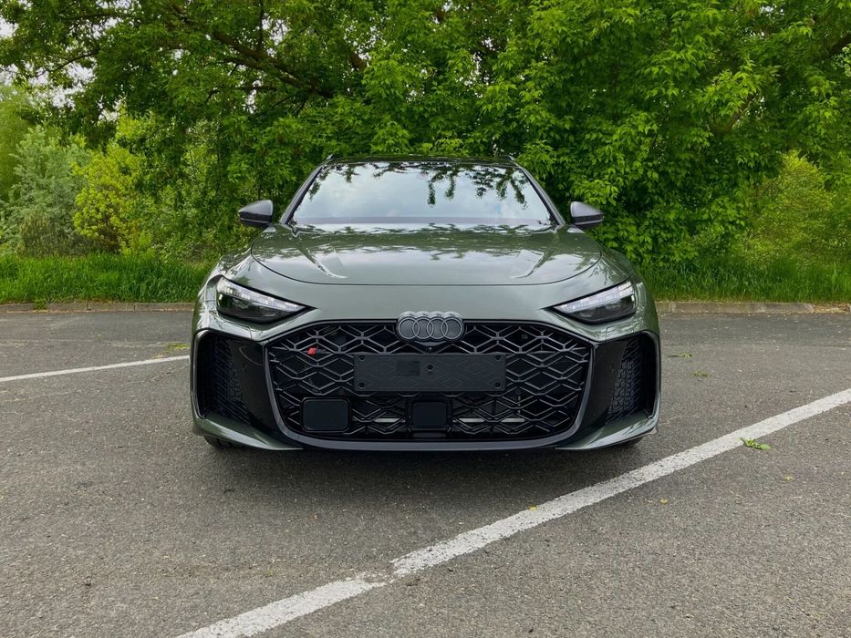 Audi RS5 Avant Audi RS5 Salon Polska, Dostępne w różnych konfiguracjach, Zapraszamy!