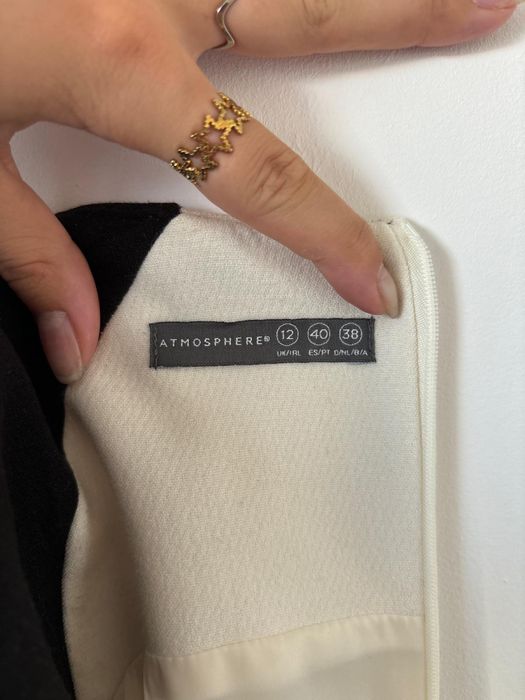 Vestido da Atmosphere