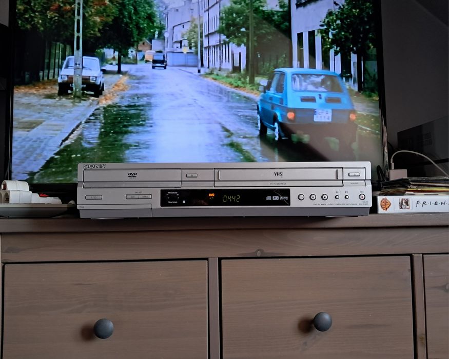 Dla Ciebie wszystko - dvd sony - w kategorii Magnetowidy