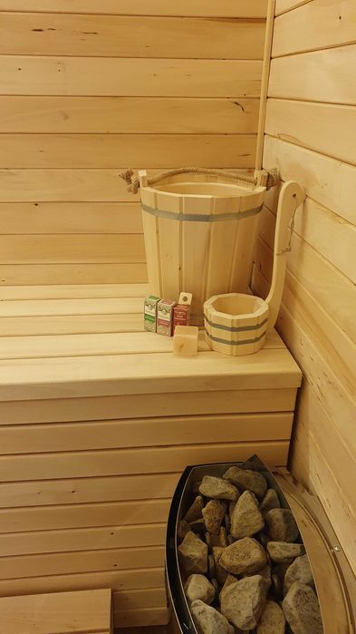 Wieczór Panieński z Jacuzzi i sauną