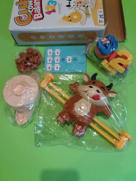 Учимся считать-детские весы