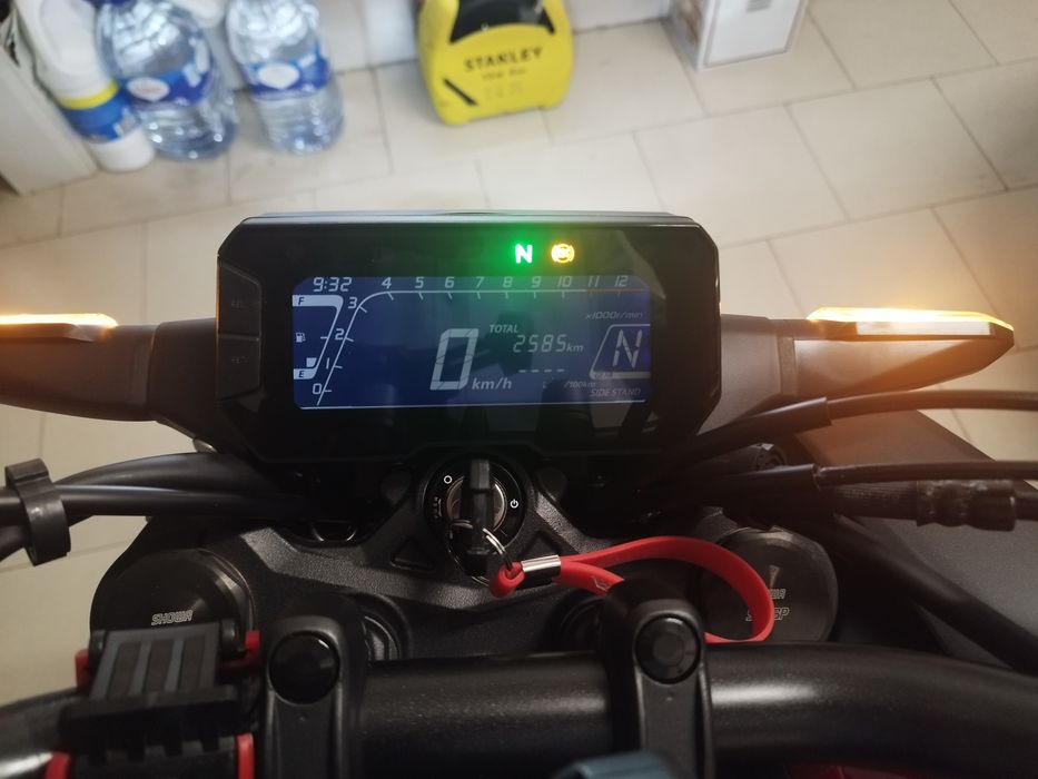 Honda cb 125 R Neo Sports Café